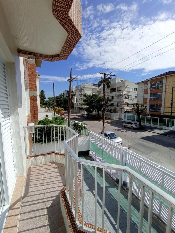 Apartamento Com Estacionamento, Wi-Fi, Ar Condicionado A 300 Metros Da Praia Da Enseada No Guaruja. Exterior foto