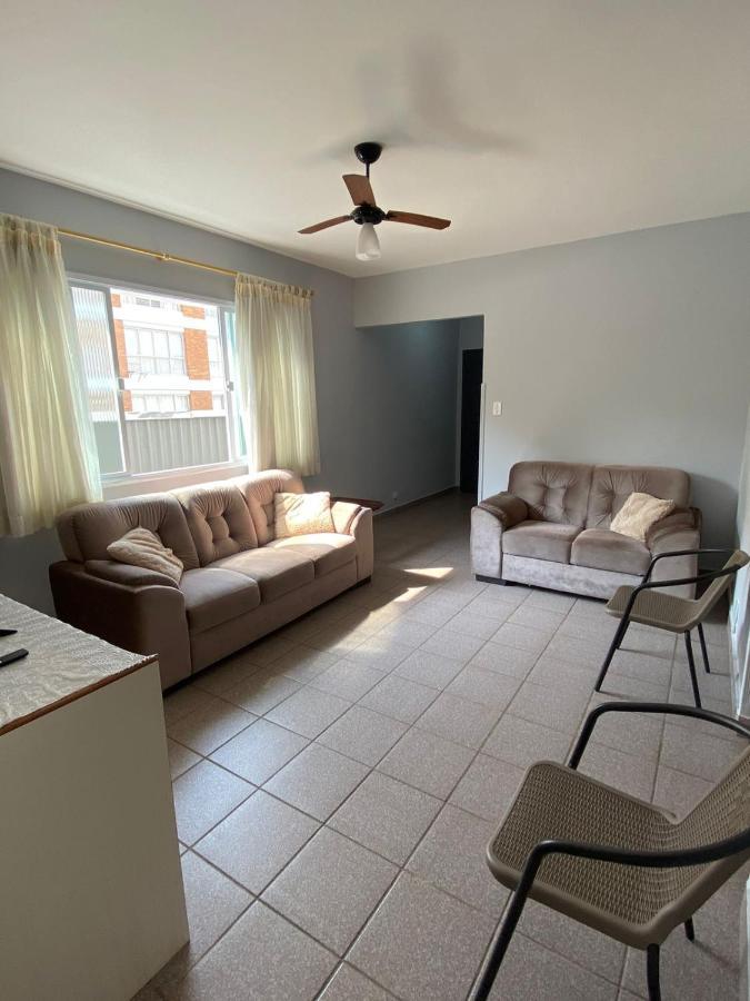 Apartamento Com Estacionamento, Wi-Fi, Ar Condicionado A 300 Metros Da Praia Da Enseada No Guaruja. Exterior foto