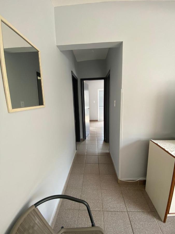 Apartamento Com Estacionamento, Wi-Fi, Ar Condicionado A 300 Metros Da Praia Da Enseada No Guaruja. Exterior foto