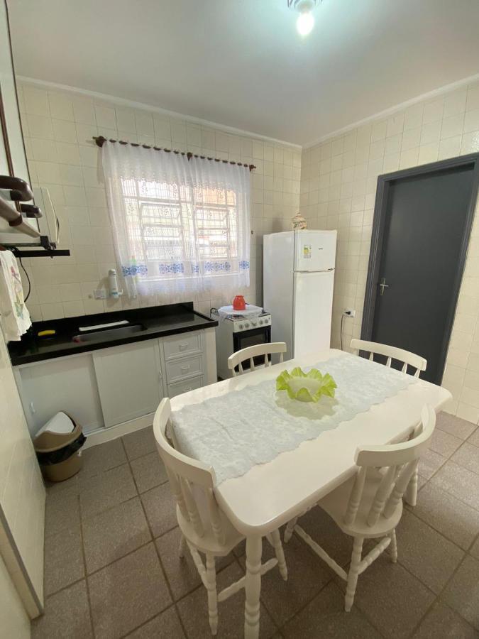 Apartamento Com Estacionamento, Wi-Fi, Ar Condicionado A 300 Metros Da Praia Da Enseada No Guaruja. Exterior foto