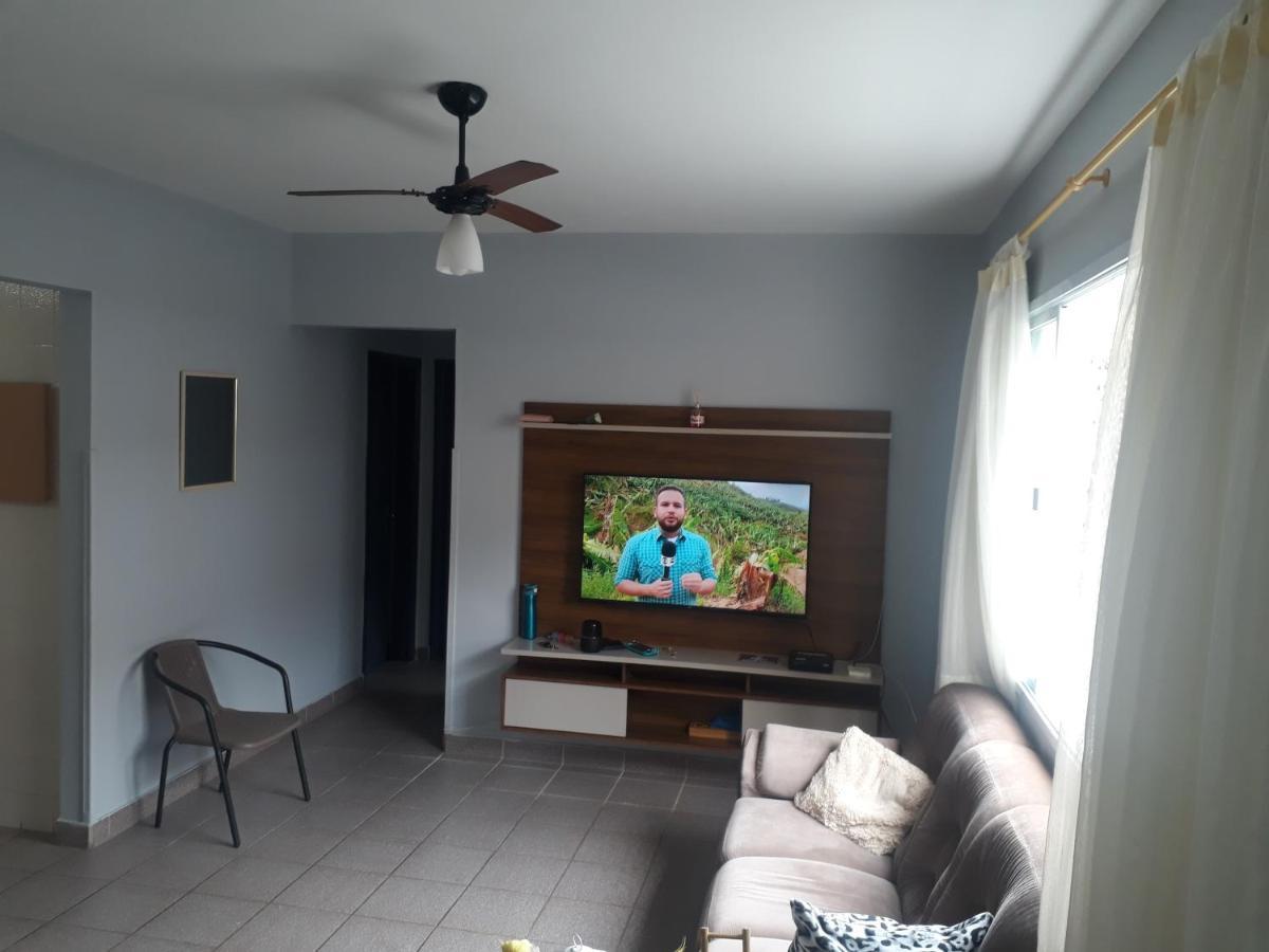 Apartamento Com Estacionamento, Wi-Fi, Ar Condicionado A 300 Metros Da Praia Da Enseada No Guaruja. Exterior foto